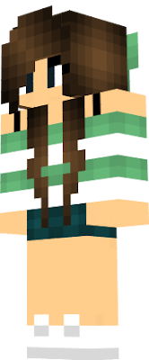 I actually made this skin :3