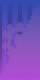 : /give @p minecraft:banner 1 10 {BlockEntityTag:{Patterns:[{Color:0,Pattern:gru},{Color:0,Pattern:cre},{Color:0,Pattern:cre}]}}