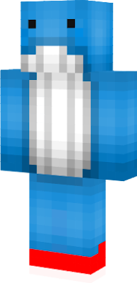 a skin for minecraft