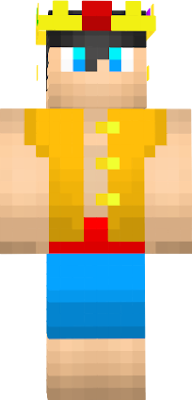 la nueva skin para eltrollino completamente hecha a mano :3