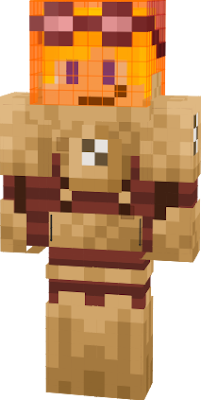 I didnt fully made this skin