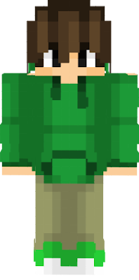 Matt - Eddsworld Minecraft Skin