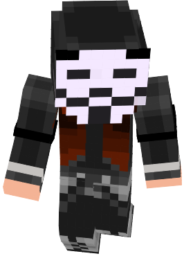 The hacker sister of the hacker in minecraft be warned the hacker sister is more powerfull then the hacker him self.