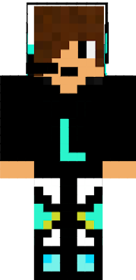 skin de Arthurzinho2013