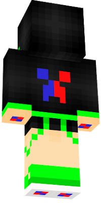 Belle youtubeuze creeper