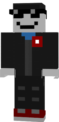 my skin of roblos :D