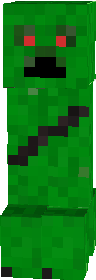 a ner and nicer creeper