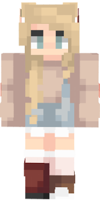 THIS IS NOT MY SKIN!! Just an edit for my friend