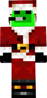 Its my skin for Christmas