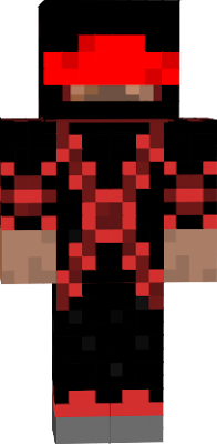 man from the future. (my first skin ever!)