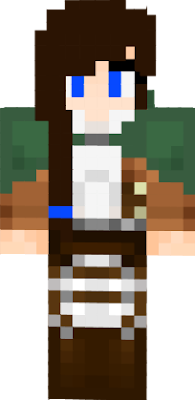 This is my skin for Attack on Titan i hope you all like it.