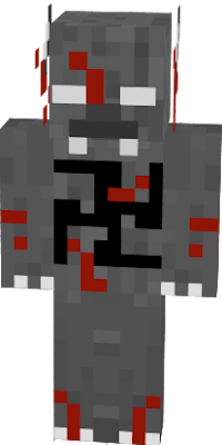 Herobrine version of a warewolf which has bitten alot of people and still not DEAD!