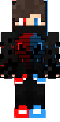 this is my first skin, i didnt do any changes on it when i found it.