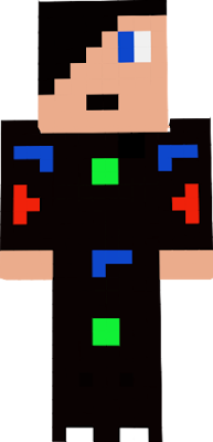 It is Mr.Tetris.