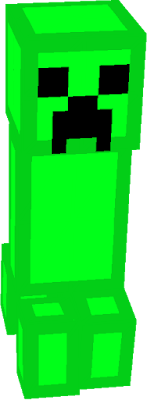 creeper is now brighter