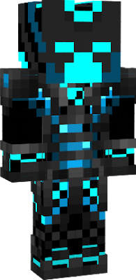 pls join in minecraft server the ip adress:pe.pixeldgebd.com pls join if you like this skin