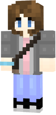 Skin of Max Caulfield from Life is Strange.