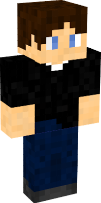 A skin based on my real look