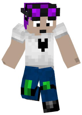 It's a NEW version of DanTDM. He looks better this way. :)