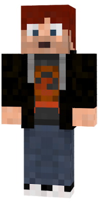 A skin made for, of, and by yours truly