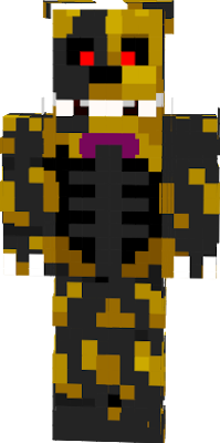 Springbonnie Turned Nightmare