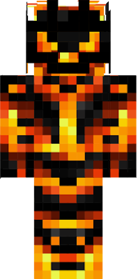 Fire demon