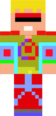 MINEBEATZ terves YouTube Offical skin first edition
