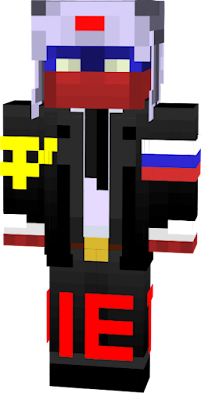 this is russia skin