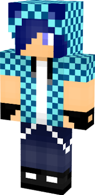 This was the skin I had the very first time I started playing MC!