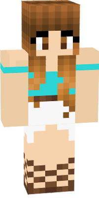 I made this skin off of my old skin