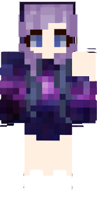 My oc, feel free to use the skin!