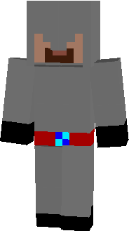 This is the first skin that I have created.