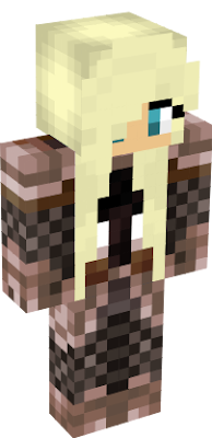 i have a friend named Jdawn dawn for short she LOVES aphmau so i made this skin and my fav cacters are katelyn travis zane laurance and garroth (sorry if i missspelled anything)