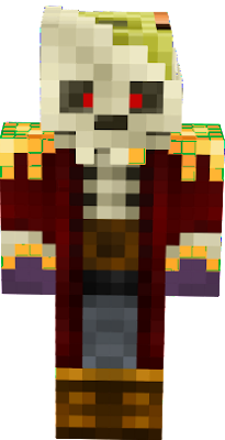 Skin for youtuber that I watched he died at a young age