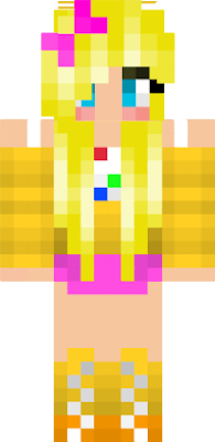 saturday 6/5/23 Toy chica yellow girl may timer18:36pm