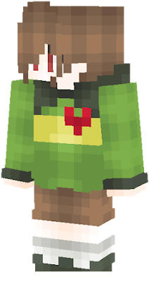 Chara From UnderTale