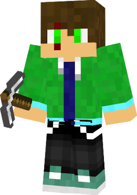 This skin belongs to the real rylzex; it is the original version.