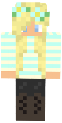 Minecraft Character Skin