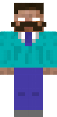 He is the father of the Legendary Herobrine.