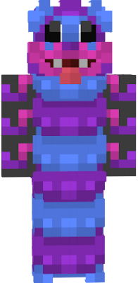 This skin is from Poppy Play Time Chapter 2 game, enjoy!