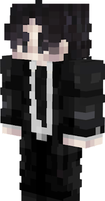 my skin for mine