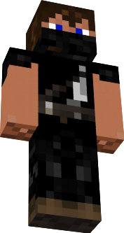 the one all endermen hate and are feied by