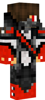 The Assassin Steampunk skin but in red.