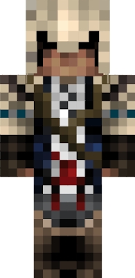 this is Assassins creed III corner's skin im sure you know this.