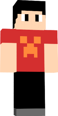 skin oficial do canal Jov Craft