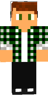 a skin that i took and edited to look like me so that i could use it.