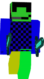 hi guys i tried my best to make a skin plz dont hate me at least i tried and never rushed