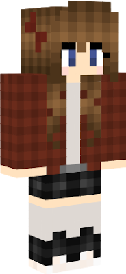 Just some little detailes i wanted to change. I did not do te original skin