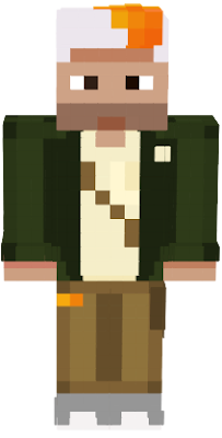 Skin de Auron con una recreación del vestuario de Indiana Jones Para cuando el Viejo Sabroso quiera ir de Aventuras IG: @santi_bettin TW: @BetiinSantiago :)