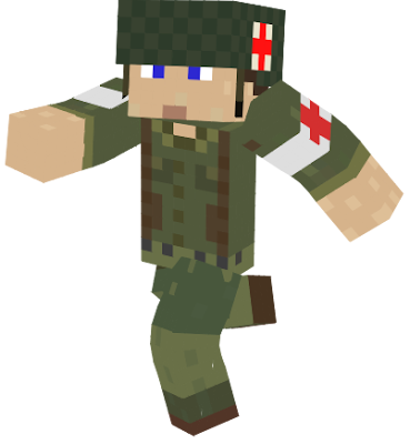 im a soldier of the ww2